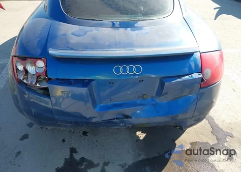 2005 Audi Tt 1.8L from USA, damaged, VIN TRUSC28N551004130